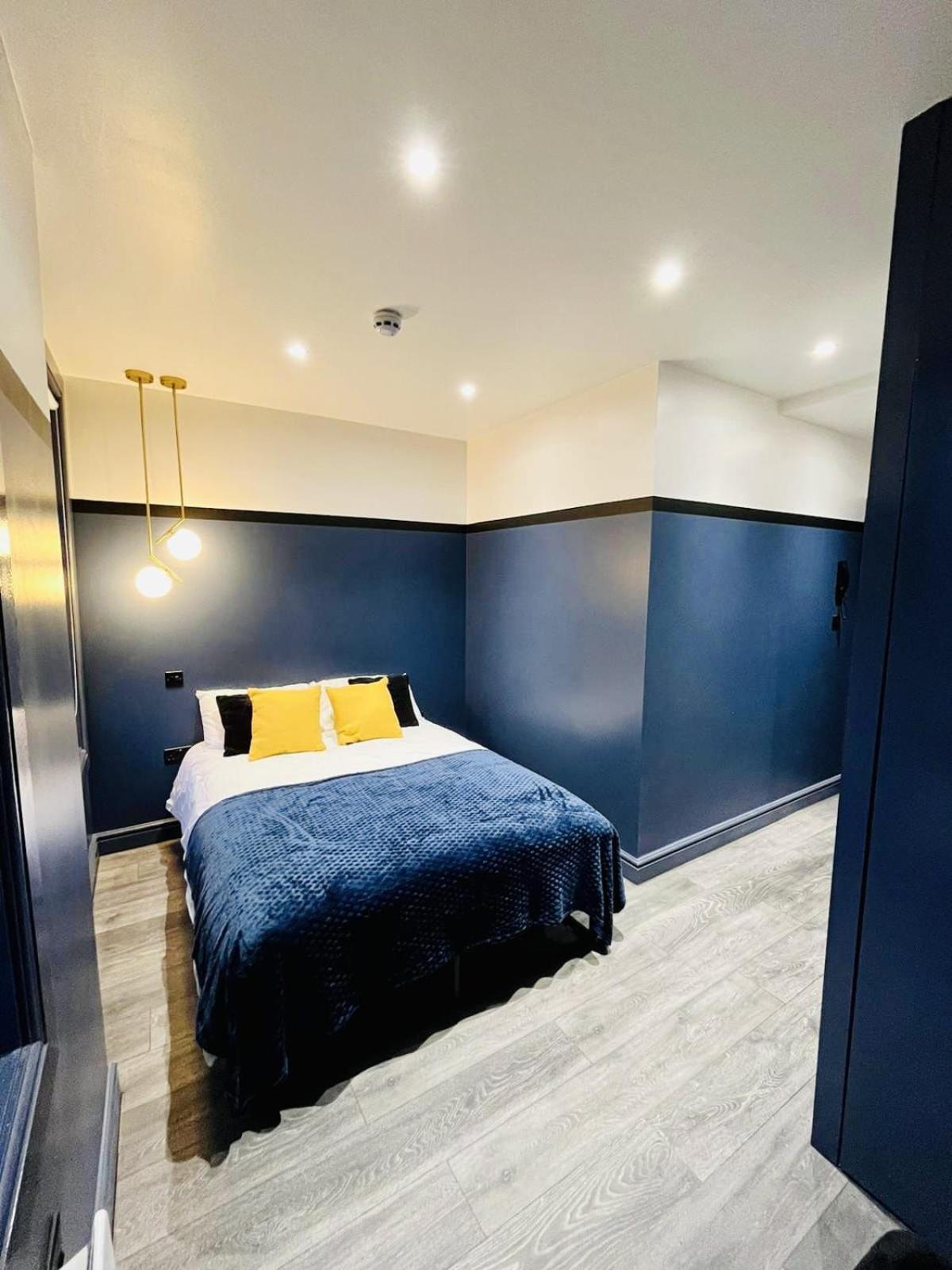 London 39 Blue House Luxury Ensuite Ideal For Tourists المظهر الخارجي الصورة