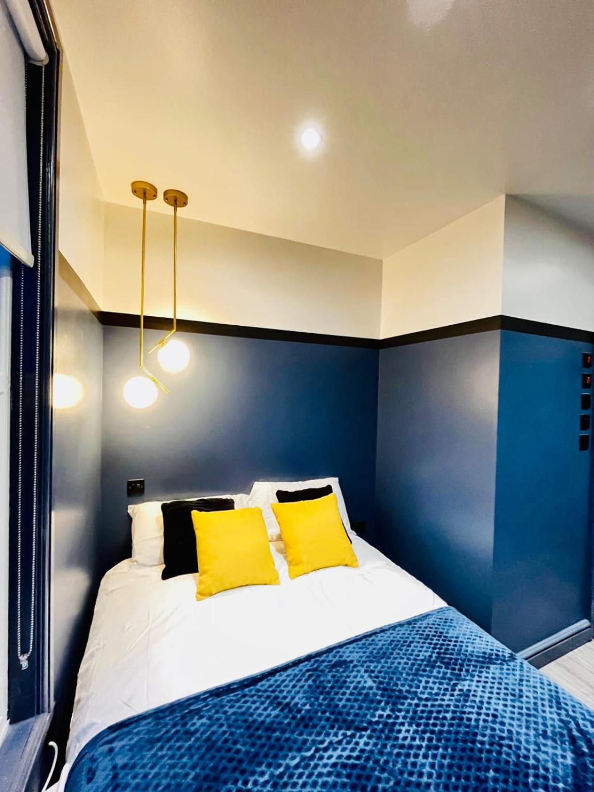 London 39 Blue House Luxury Ensuite Ideal For Tourists المظهر الخارجي الصورة