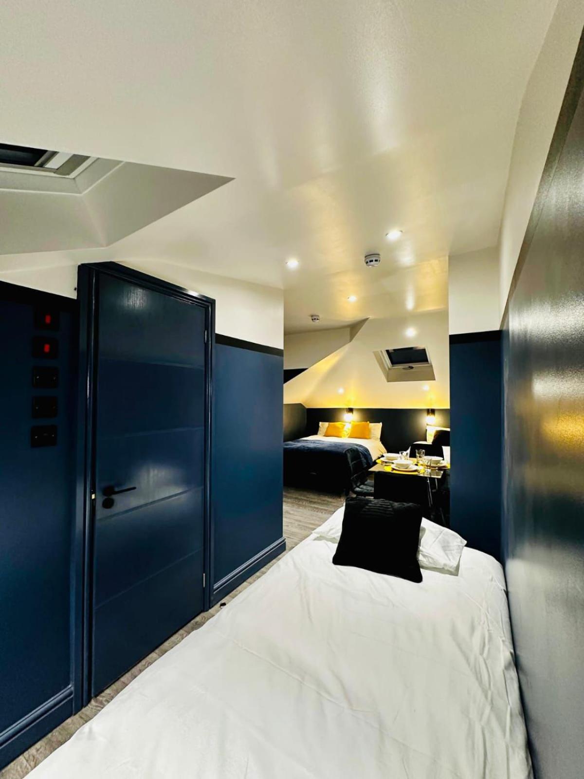 London 39 Blue House Luxury Ensuite Ideal For Tourists المظهر الخارجي الصورة