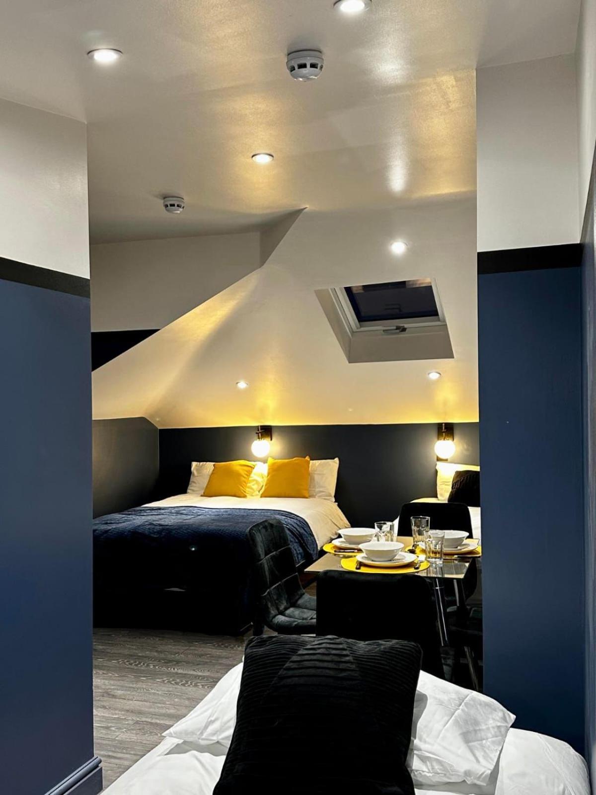 London 39 Blue House Luxury Ensuite Ideal For Tourists المظهر الخارجي الصورة