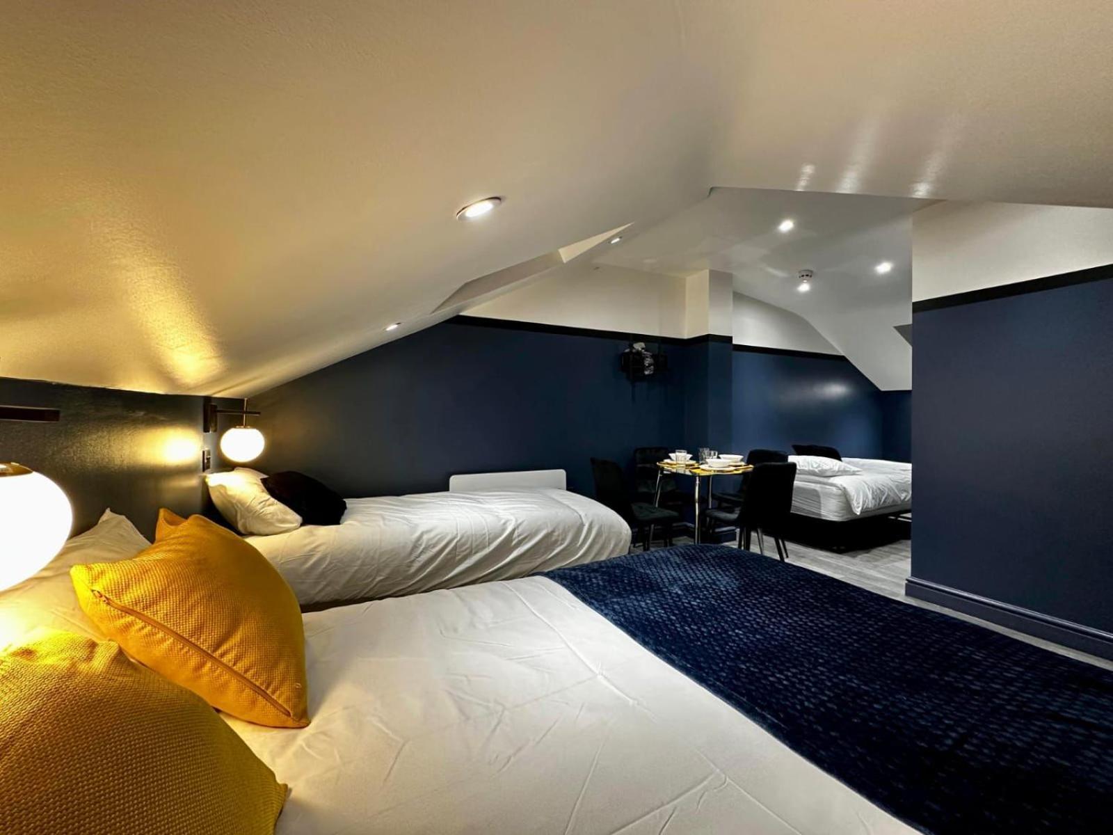 London 39 Blue House Luxury Ensuite Ideal For Tourists المظهر الخارجي الصورة