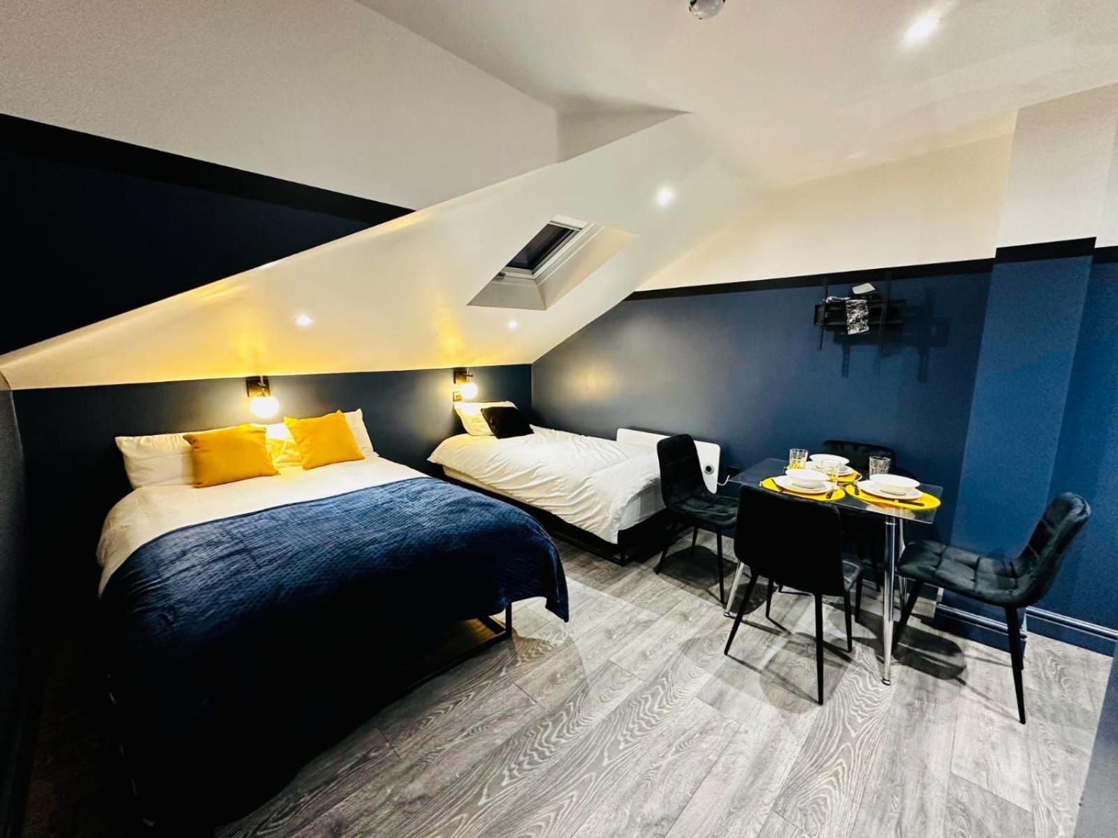 London 39 Blue House Luxury Ensuite Ideal For Tourists المظهر الخارجي الصورة