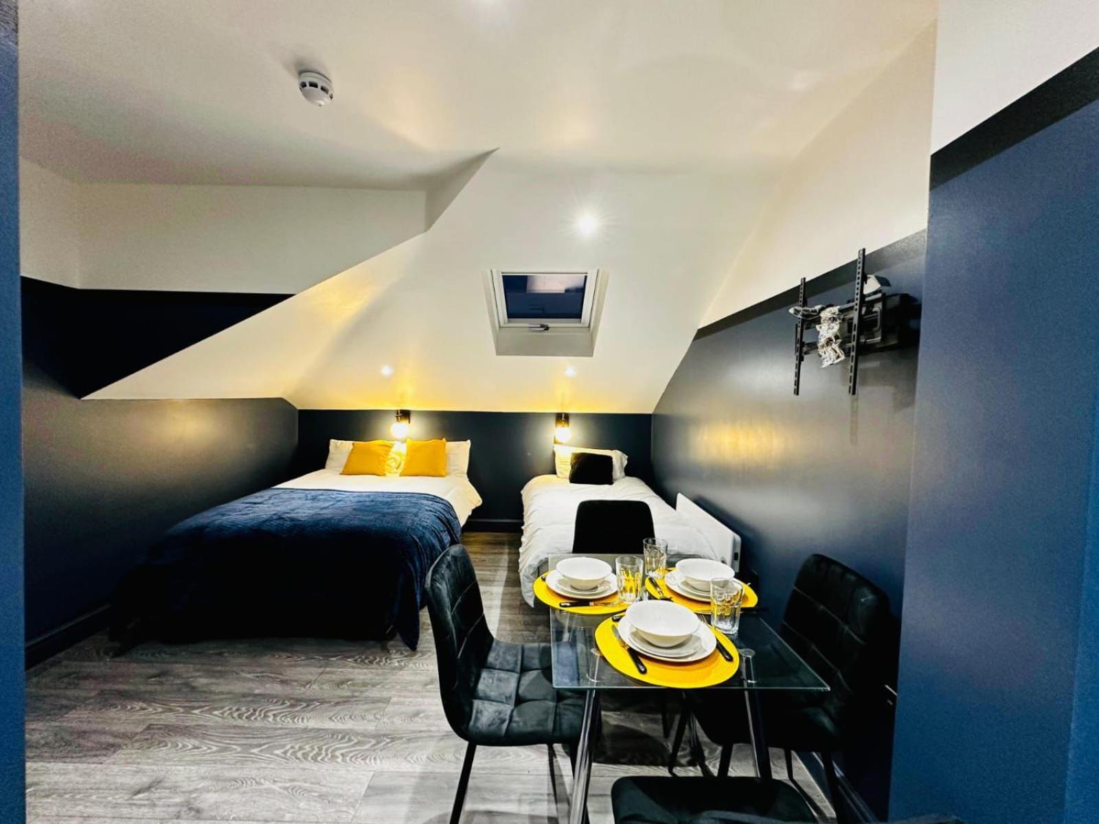London 39 Blue House Luxury Ensuite Ideal For Tourists المظهر الخارجي الصورة