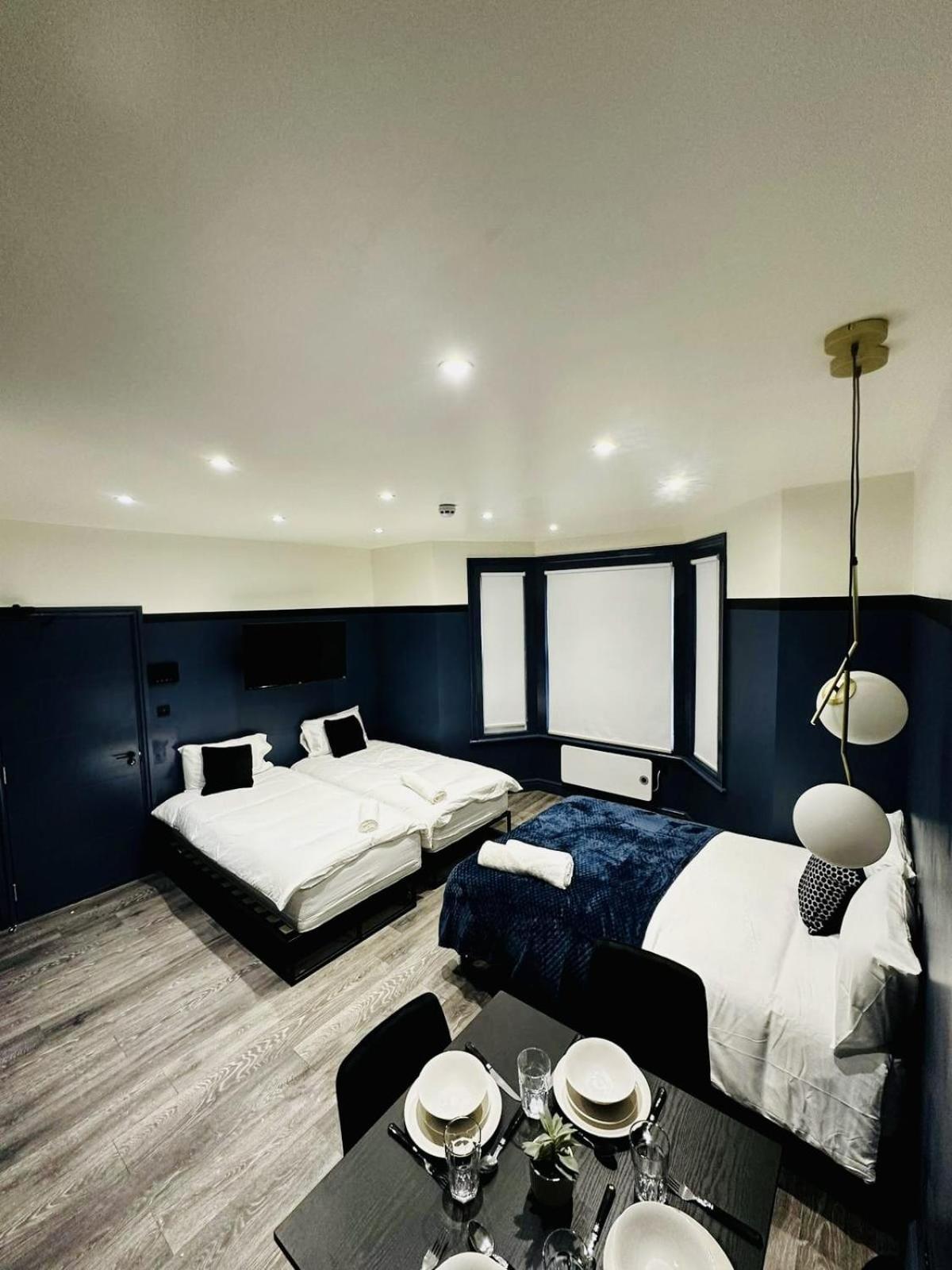 London 39 Blue House Luxury Ensuite Ideal For Tourists المظهر الخارجي الصورة