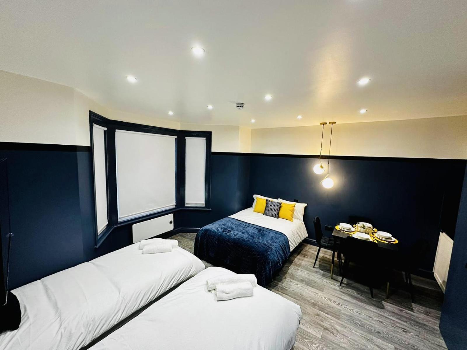 London 39 Blue House Luxury Ensuite Ideal For Tourists المظهر الخارجي الصورة